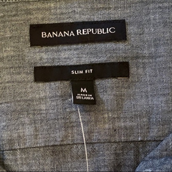 Banana Republic size M - Picture 2 of 3